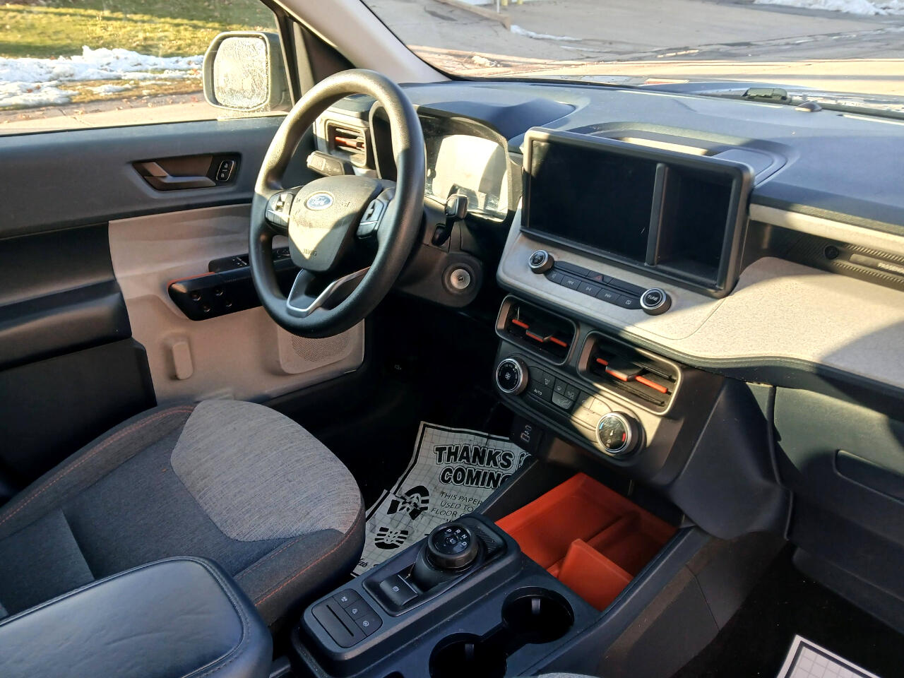 Ford Maverick XL 2023