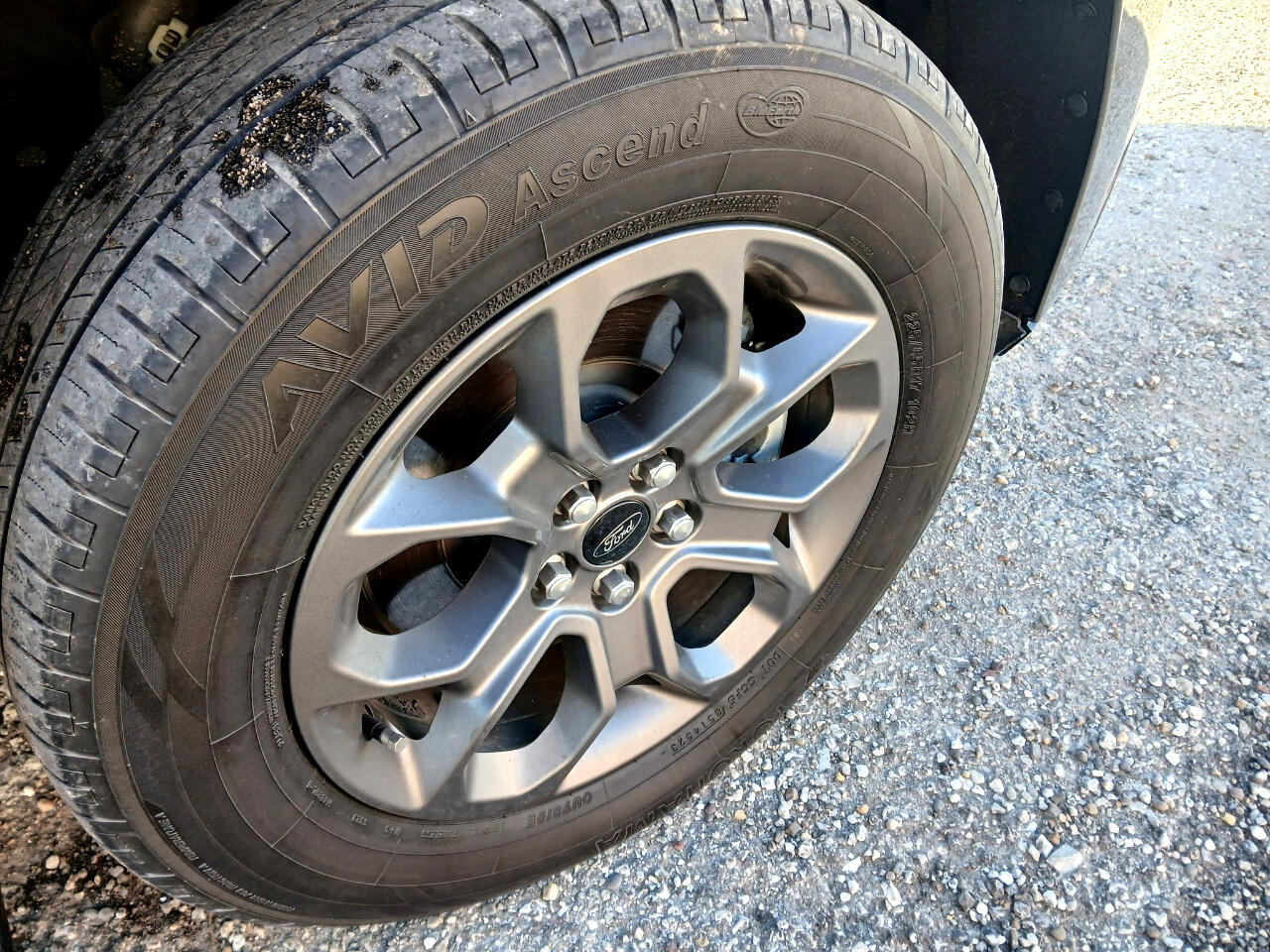 Ford Maverick XL 2023