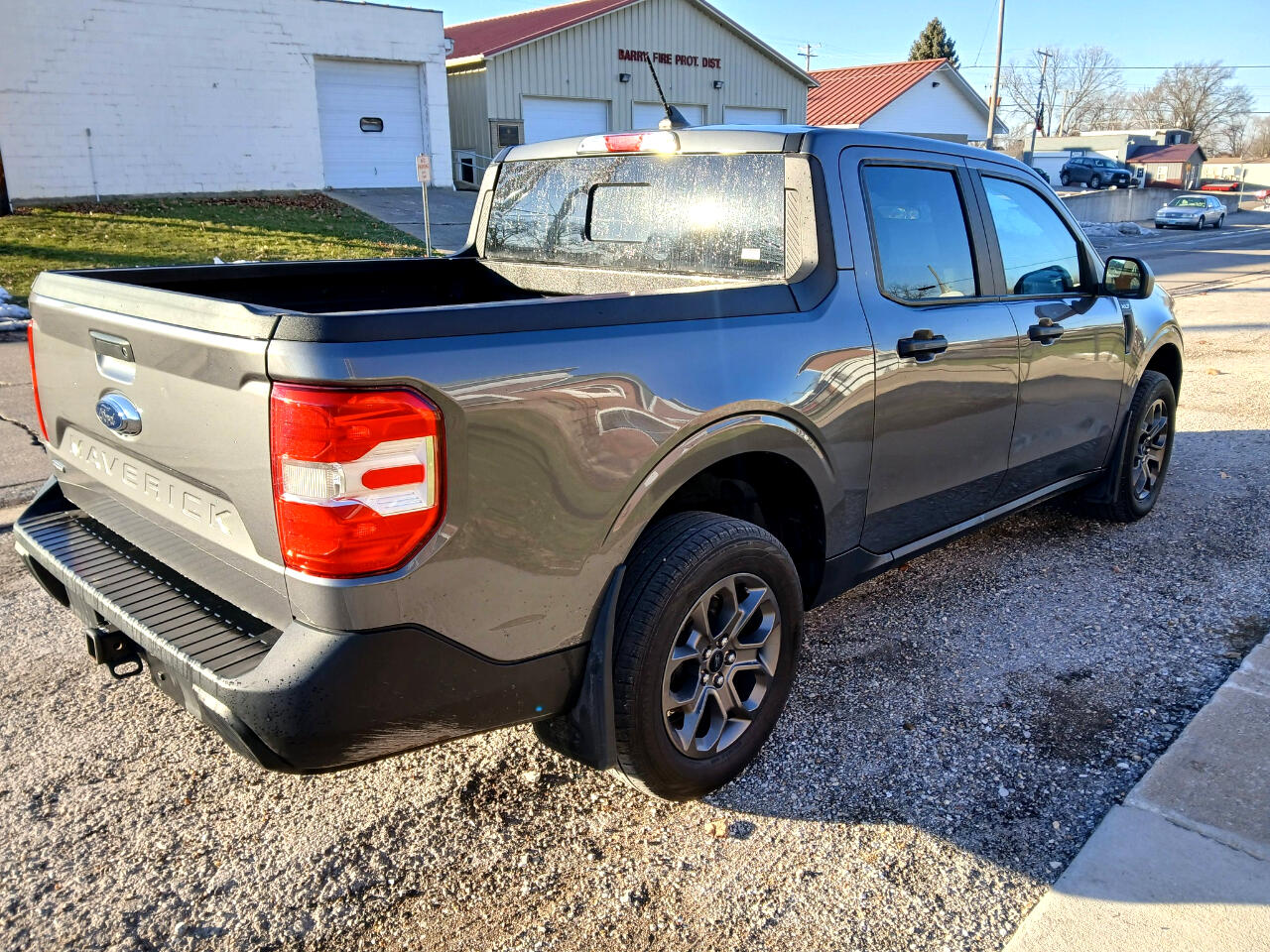 Ford Maverick XL 2023