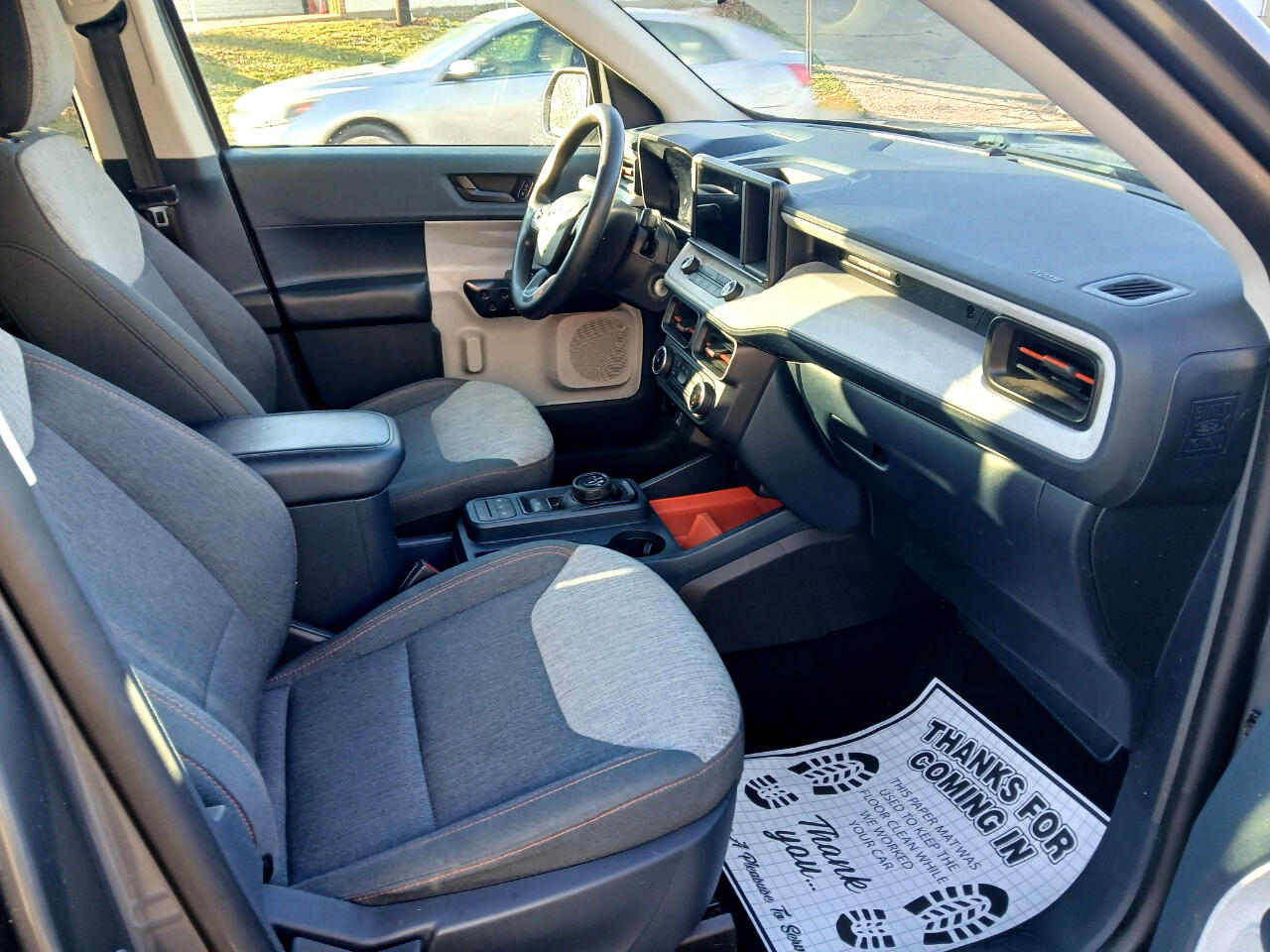 Ford Maverick XL 2023