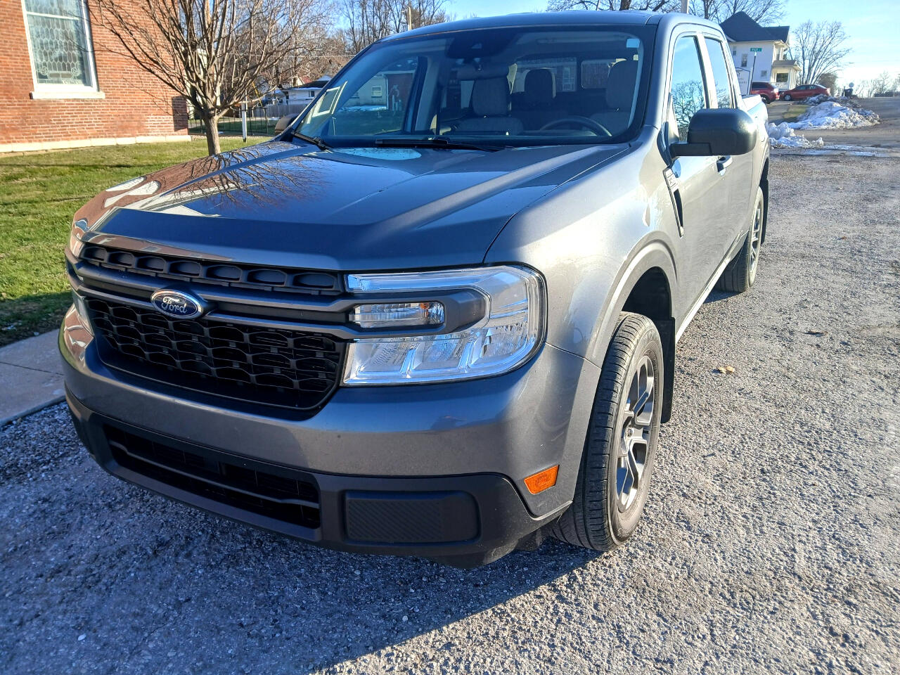 Ford Maverick XL 2023