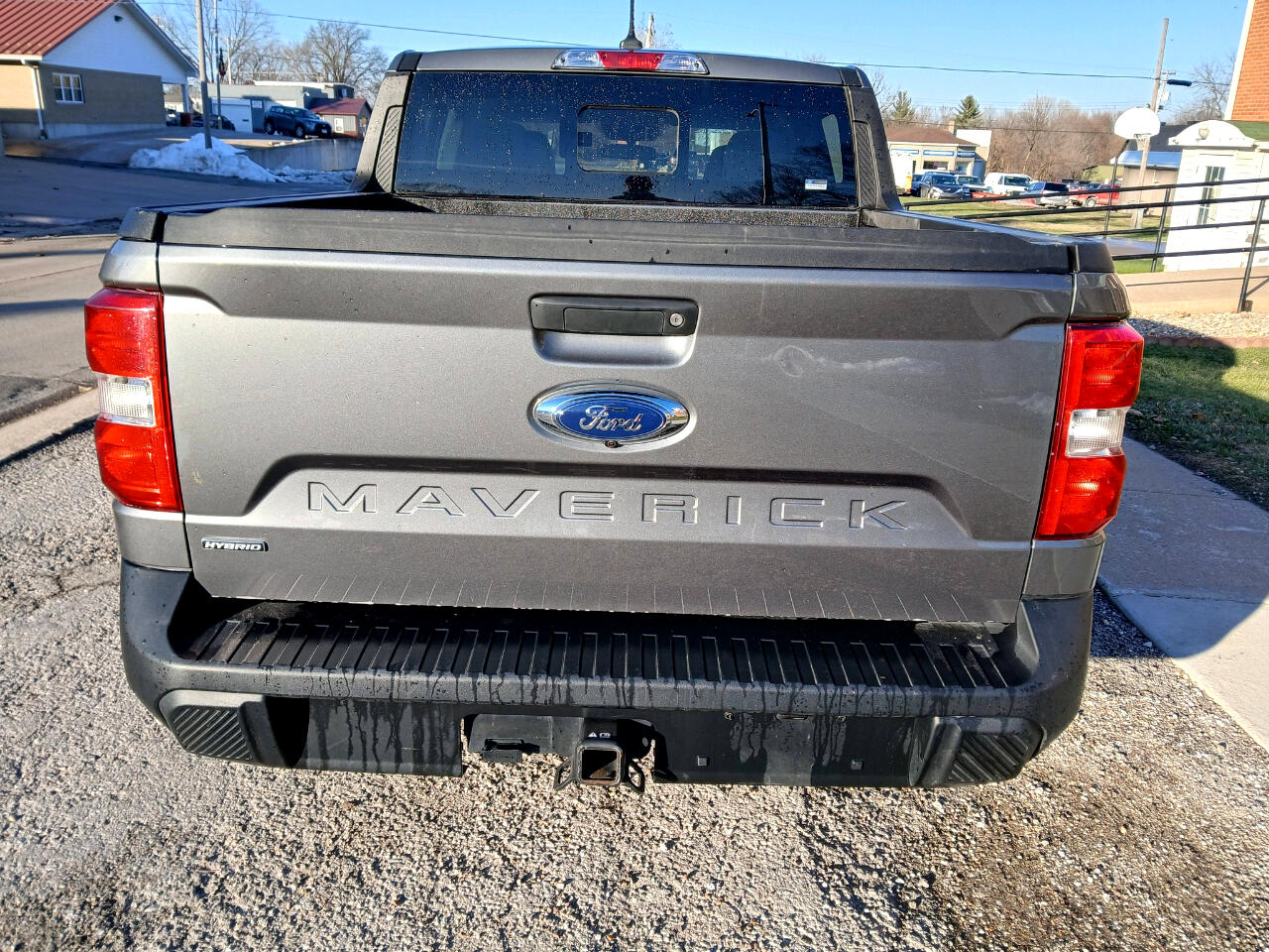 Ford Maverick XL 2023