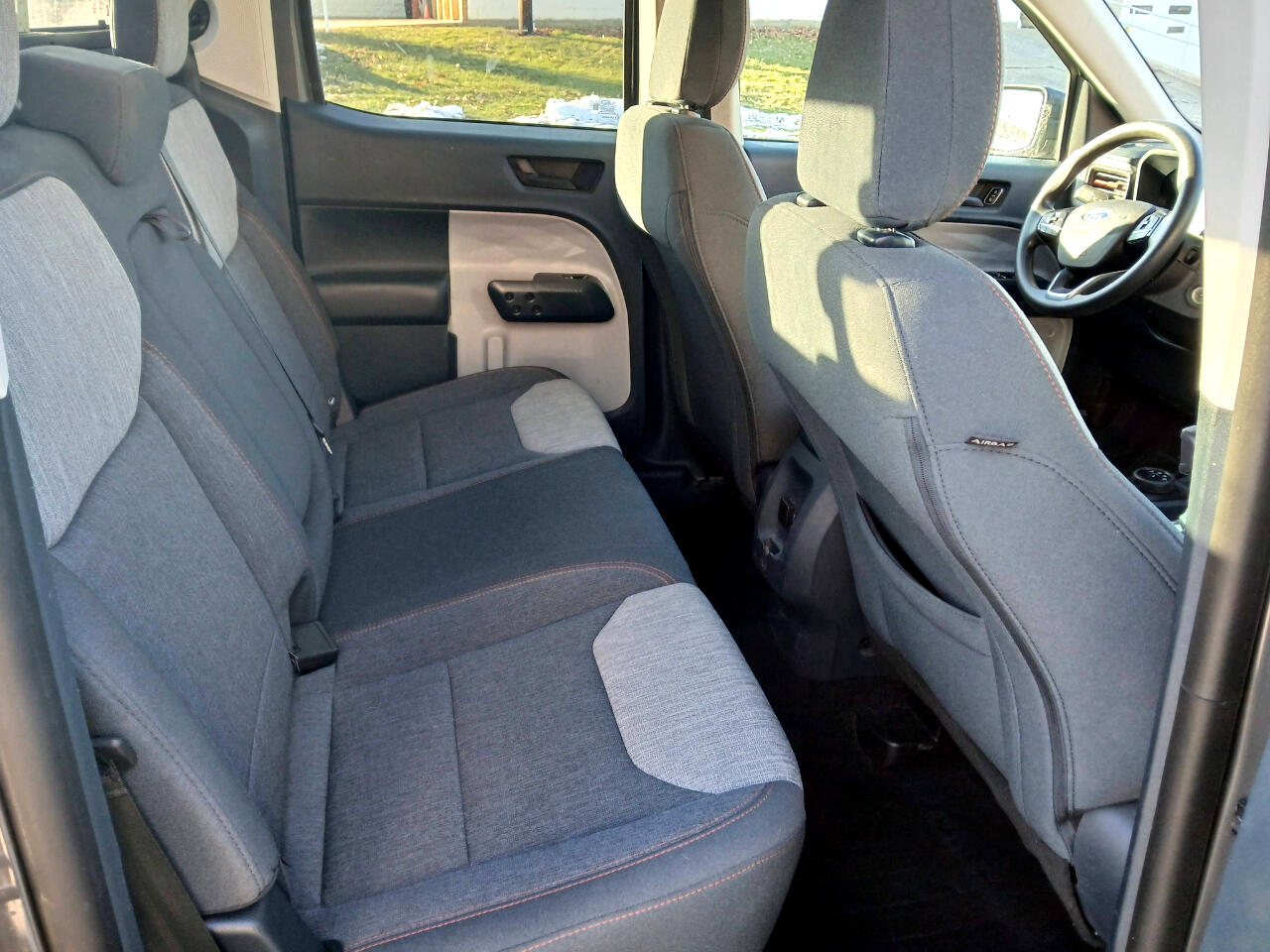 Ford Maverick XL 2023