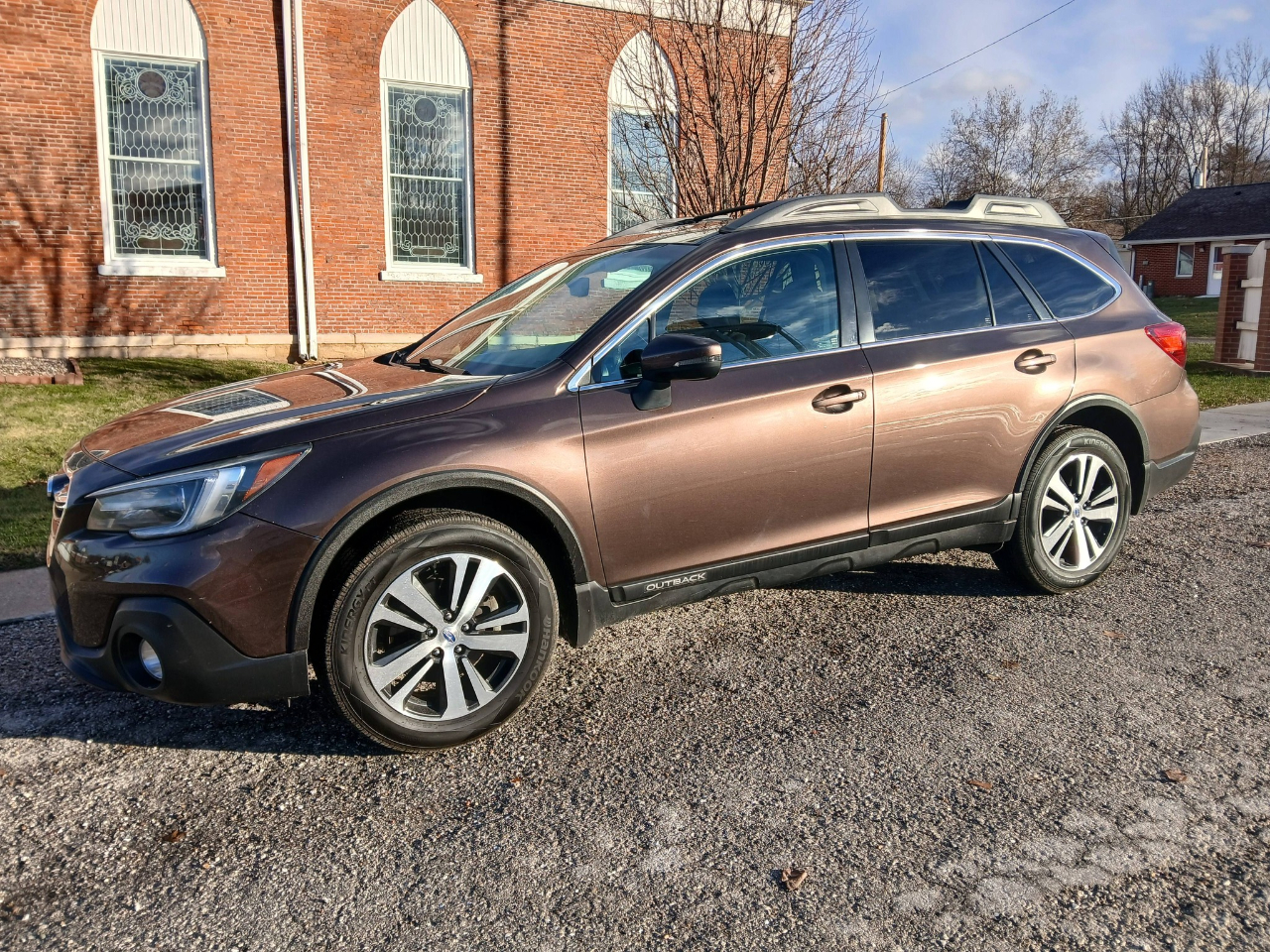 Subaru Outback 3.6R Limited 2019