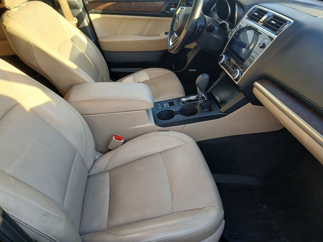 Subaru Outback 3.6R Limited 2019