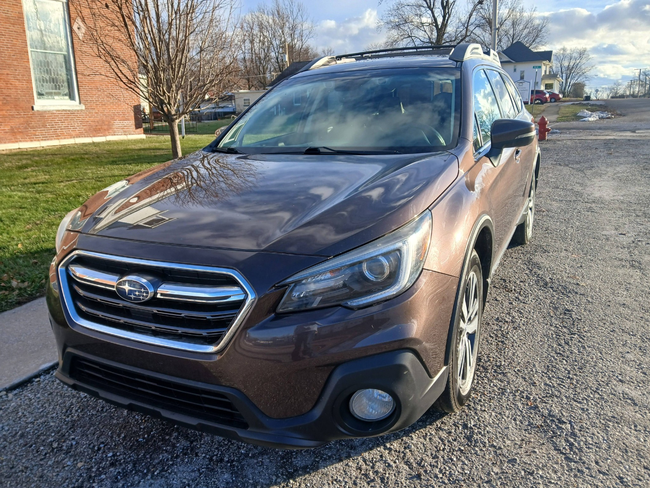 Subaru Outback 3.6R Limited 2019