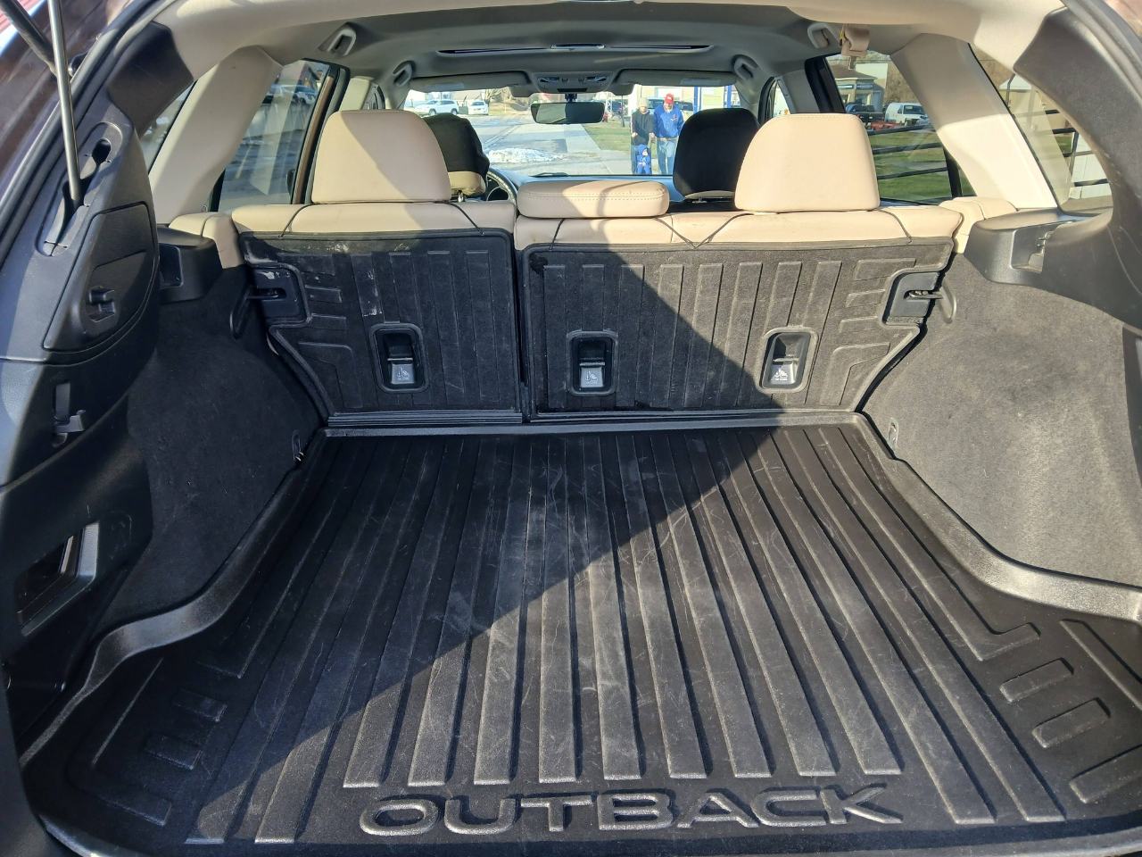 Subaru Outback 3.6R Limited 2019