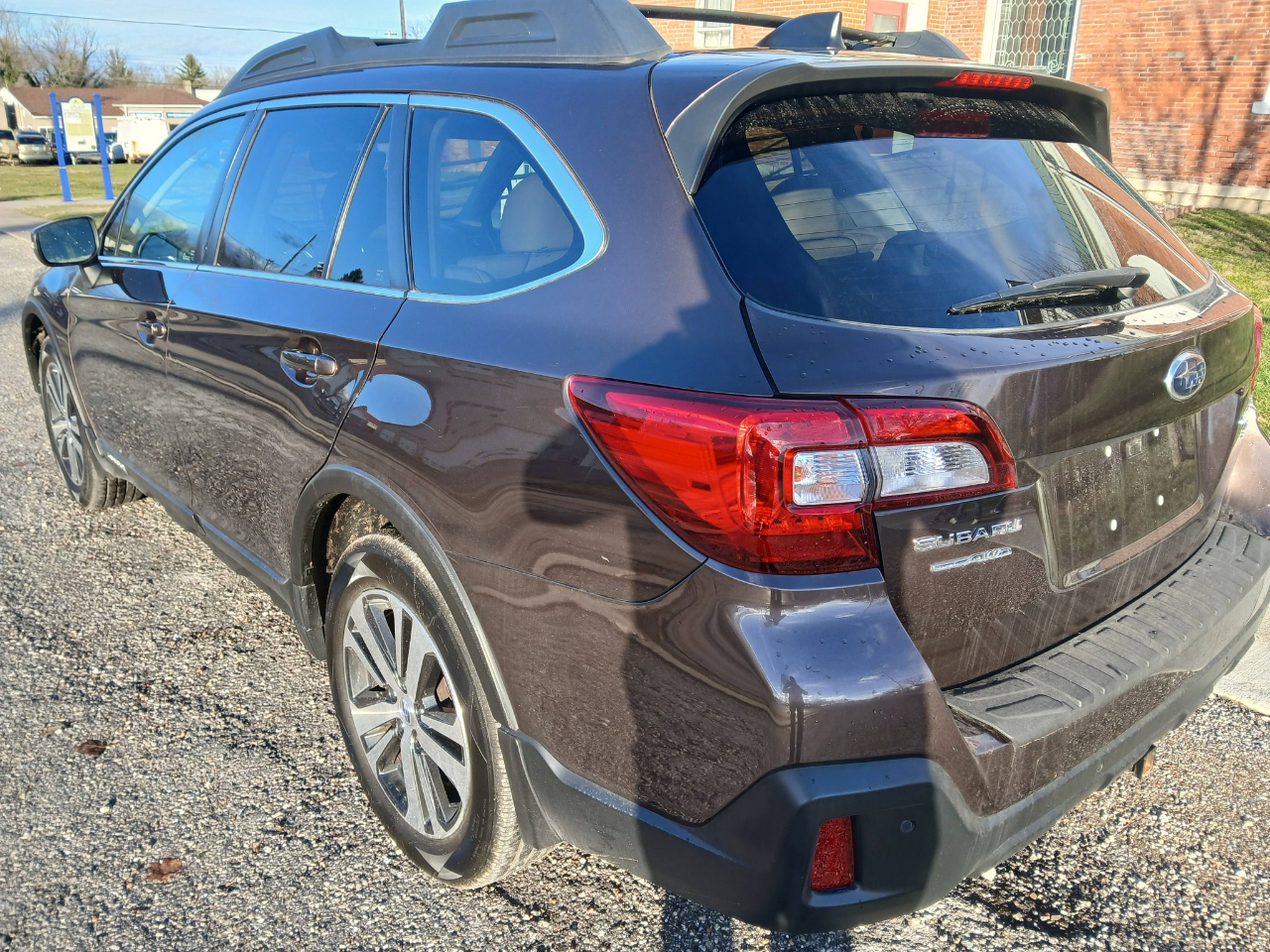 Subaru Outback 3.6R Limited 2019