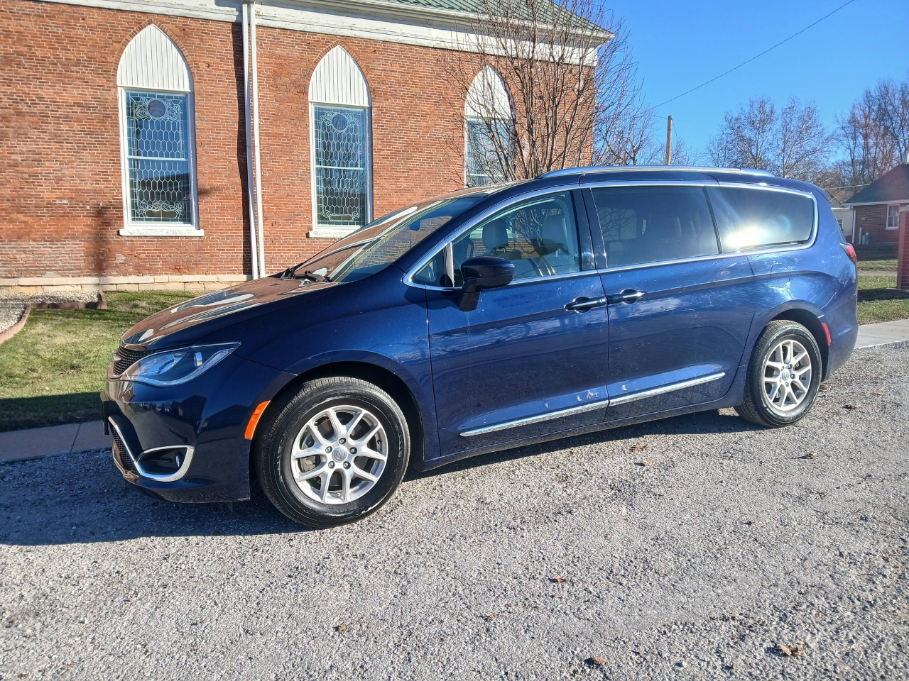 Chrysler Pacifica Touring-L 2020
