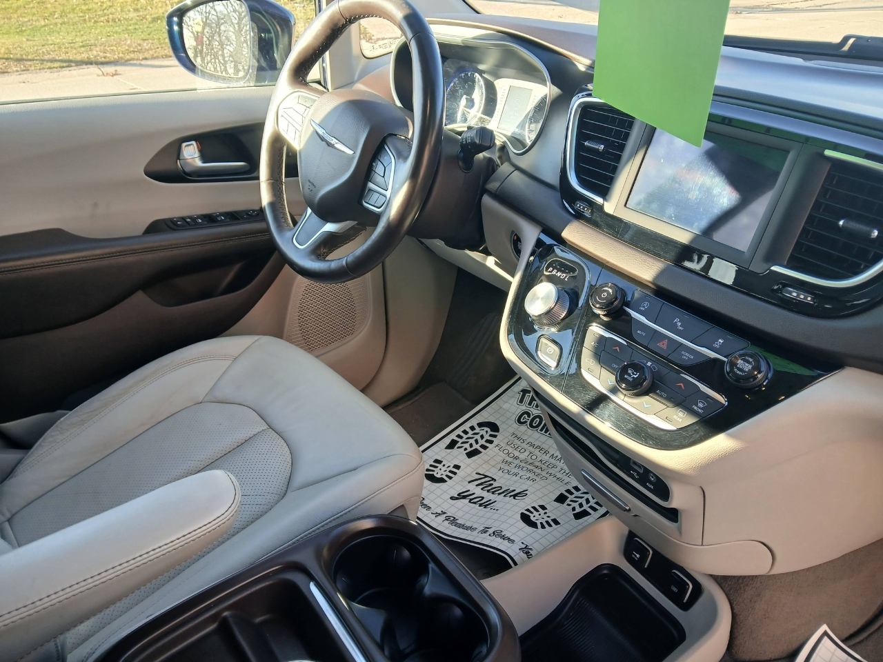 Chrysler Pacifica Touring-L 2020