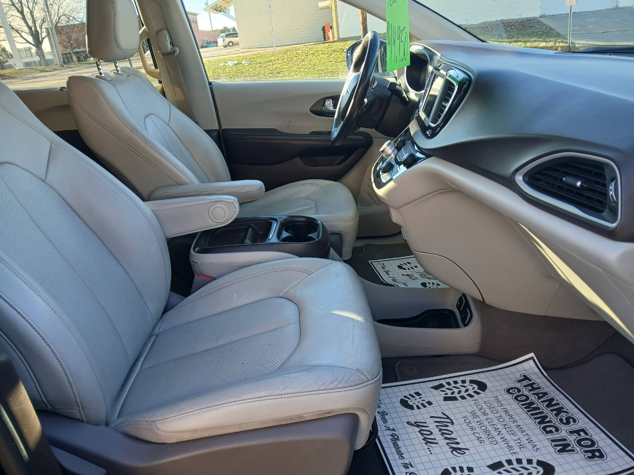 Chrysler Pacifica Touring-L 2020