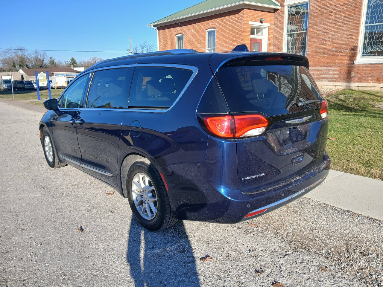 Chrysler Pacifica Touring-L 2020