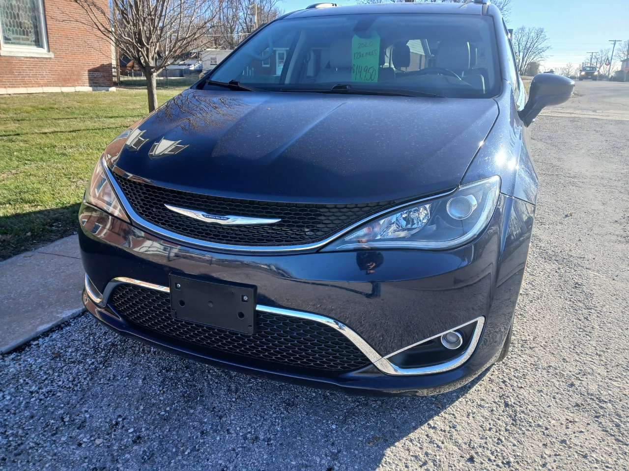 Chrysler Pacifica Touring-L 2020