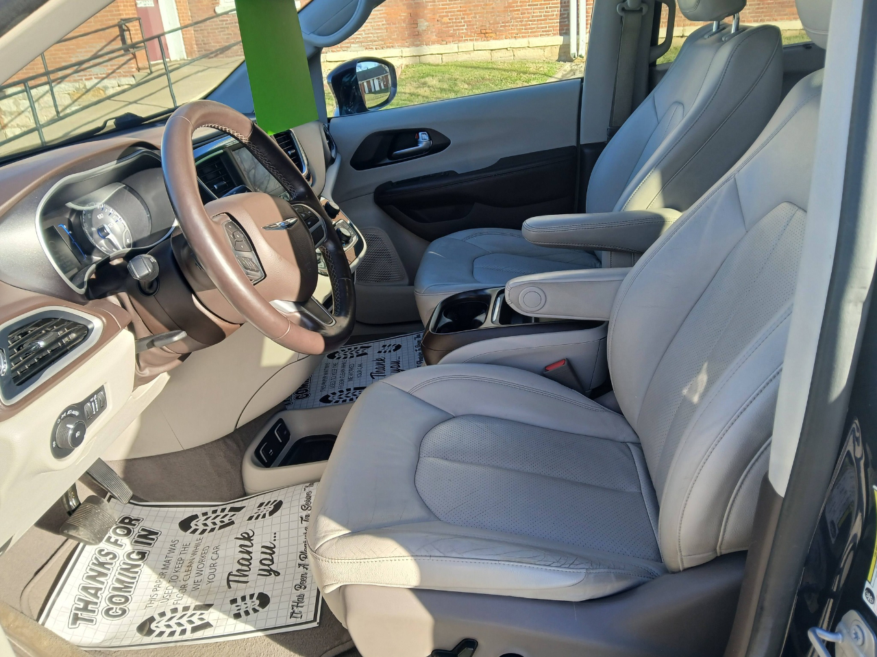 Chrysler Pacifica Touring-L 2020