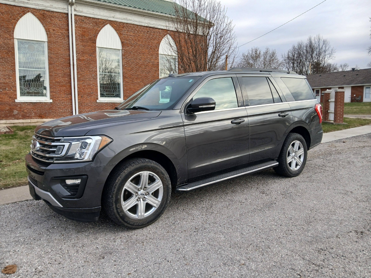 Ford Expedition XLT 4WD 2018