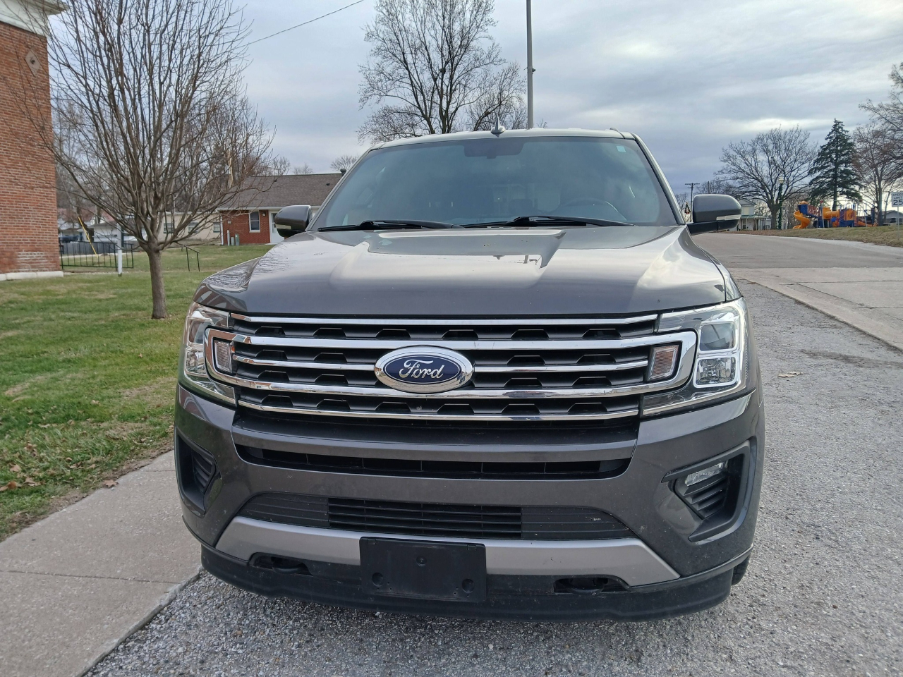 Ford Expedition XLT 4WD 2018