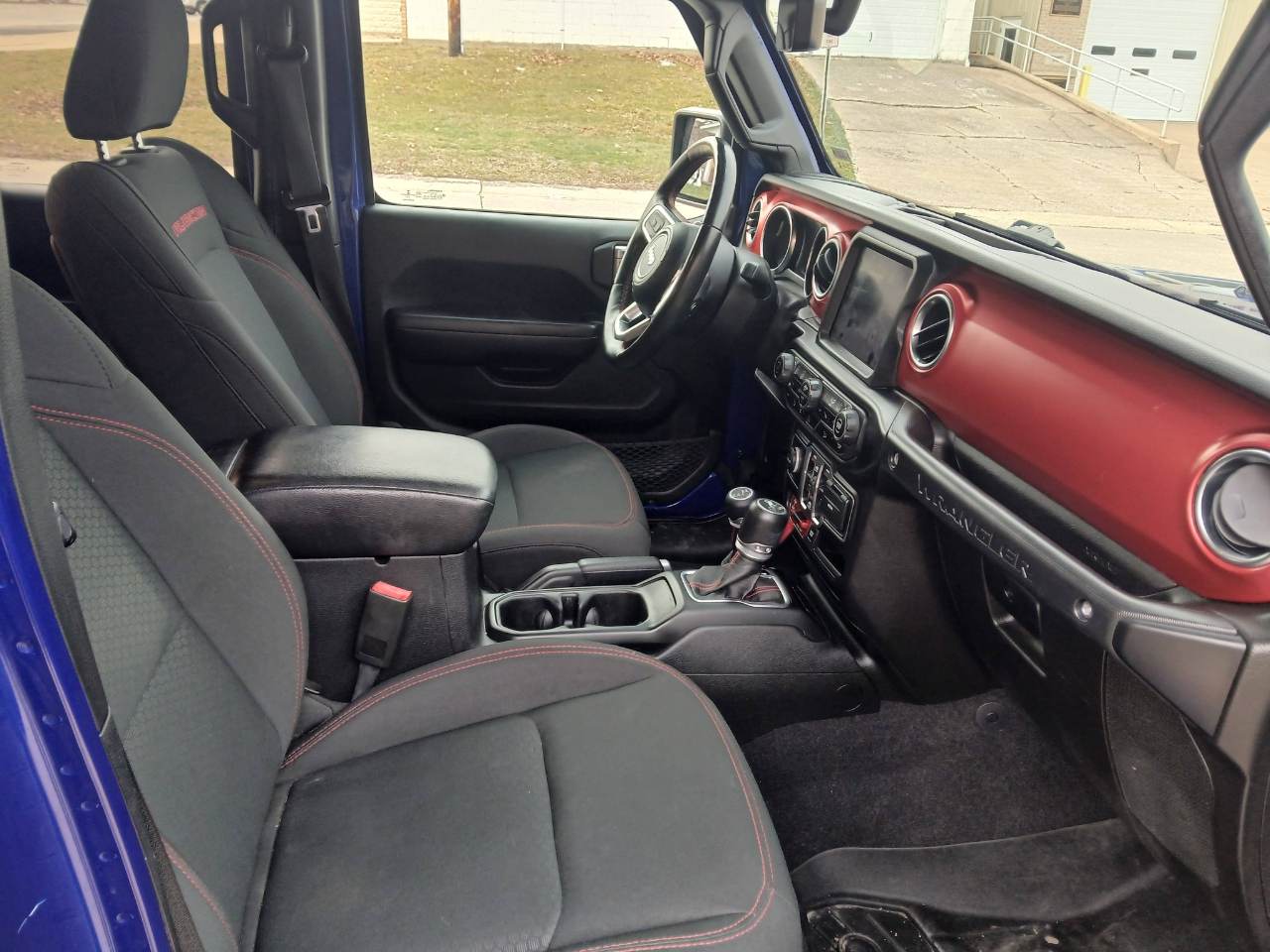 Jeep Wrangler Unlimited Rubicon Recon 2020