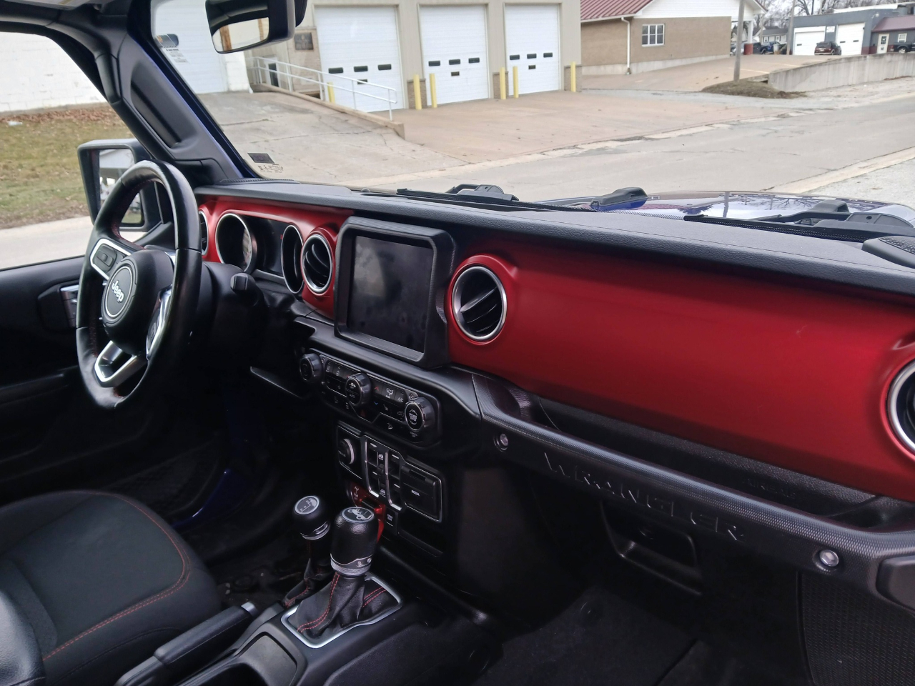 Jeep Wrangler Unlimited Rubicon Recon 2020