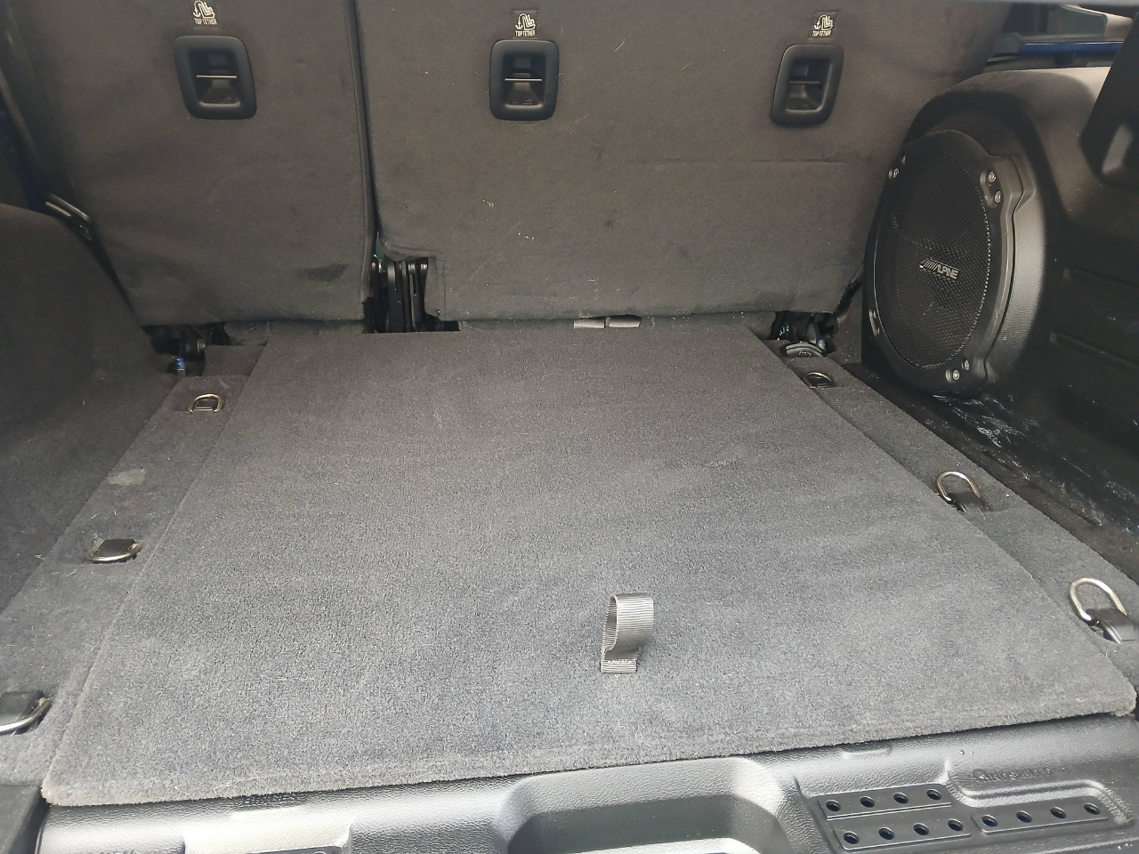 Jeep Wrangler Unlimited Rubicon Recon 2020