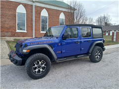 2020 Jeep Wrangler 