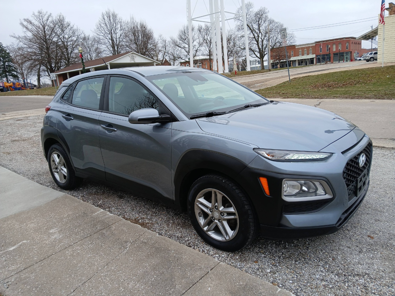 Hyundai Kona SE 2019