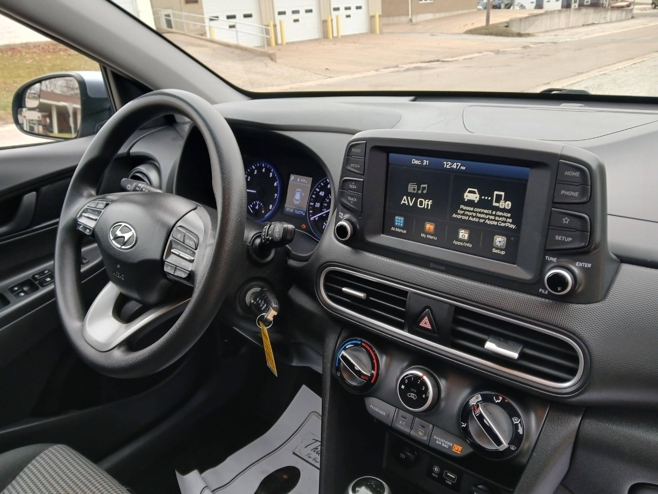 Hyundai Kona SE 2019