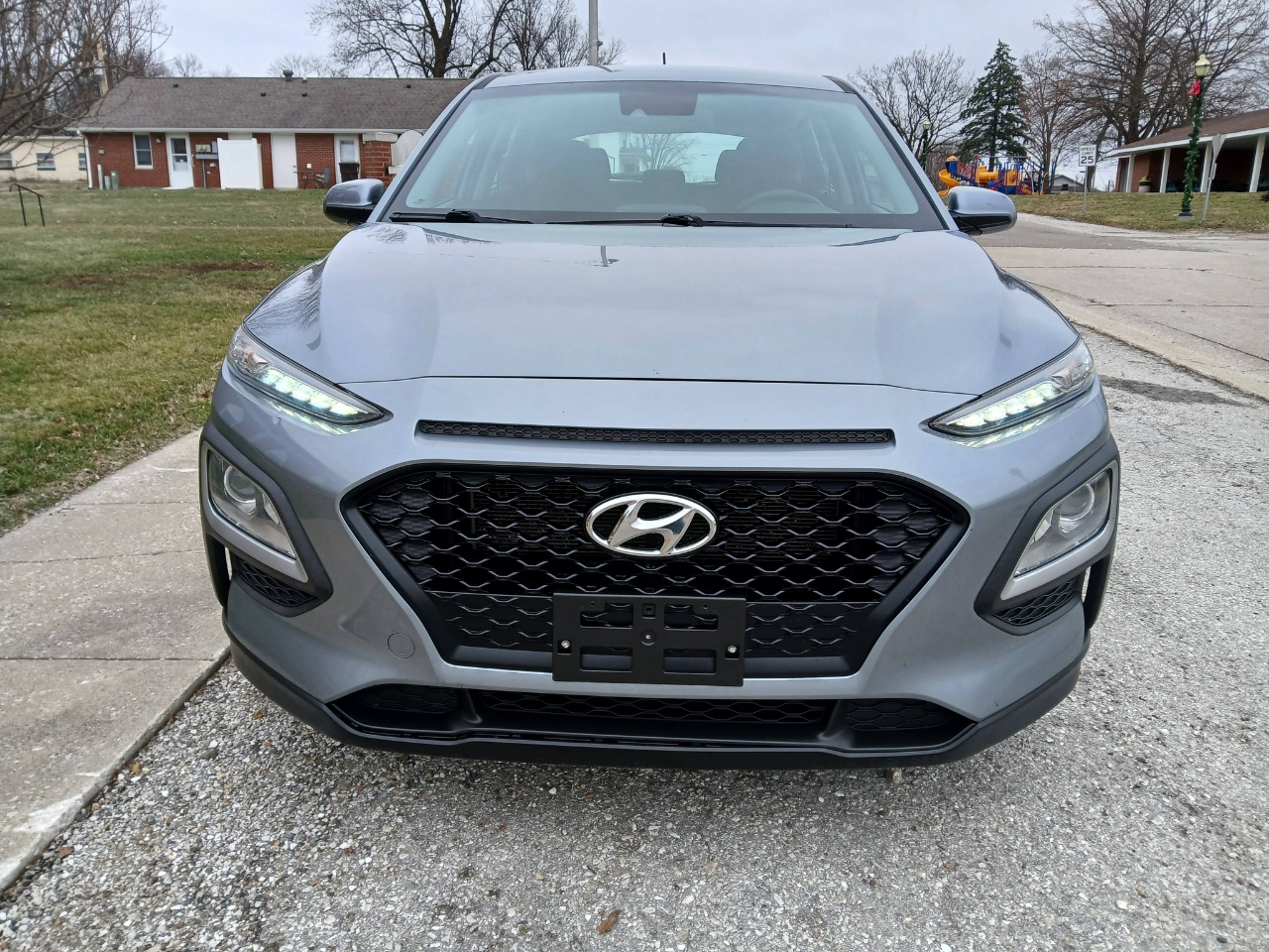 Hyundai Kona SE 2019