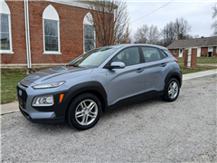 2019 Hyundai Kona 