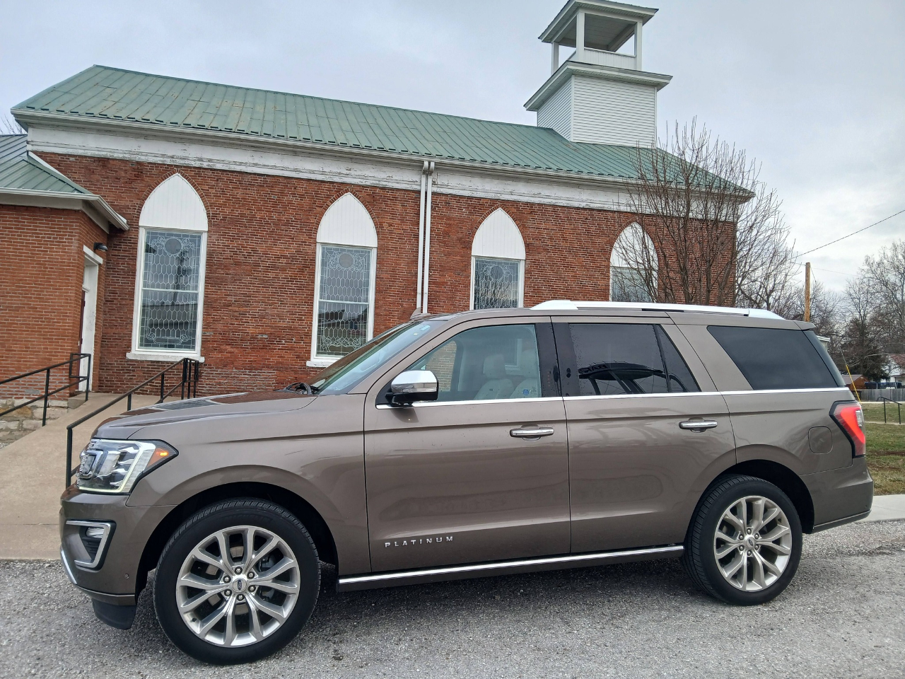 Ford Expedition Platinum 4WD 2019
