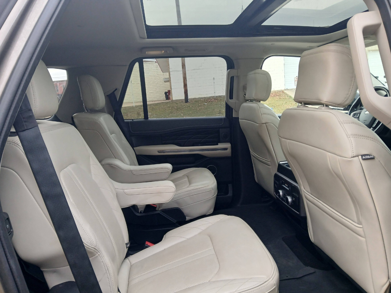 Ford Expedition Platinum 4WD 2019