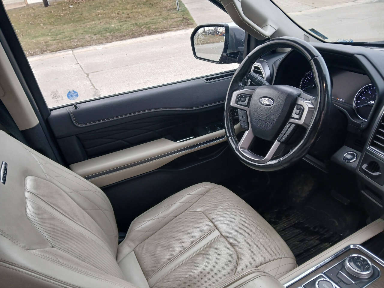 Ford Expedition Platinum 4WD 2019