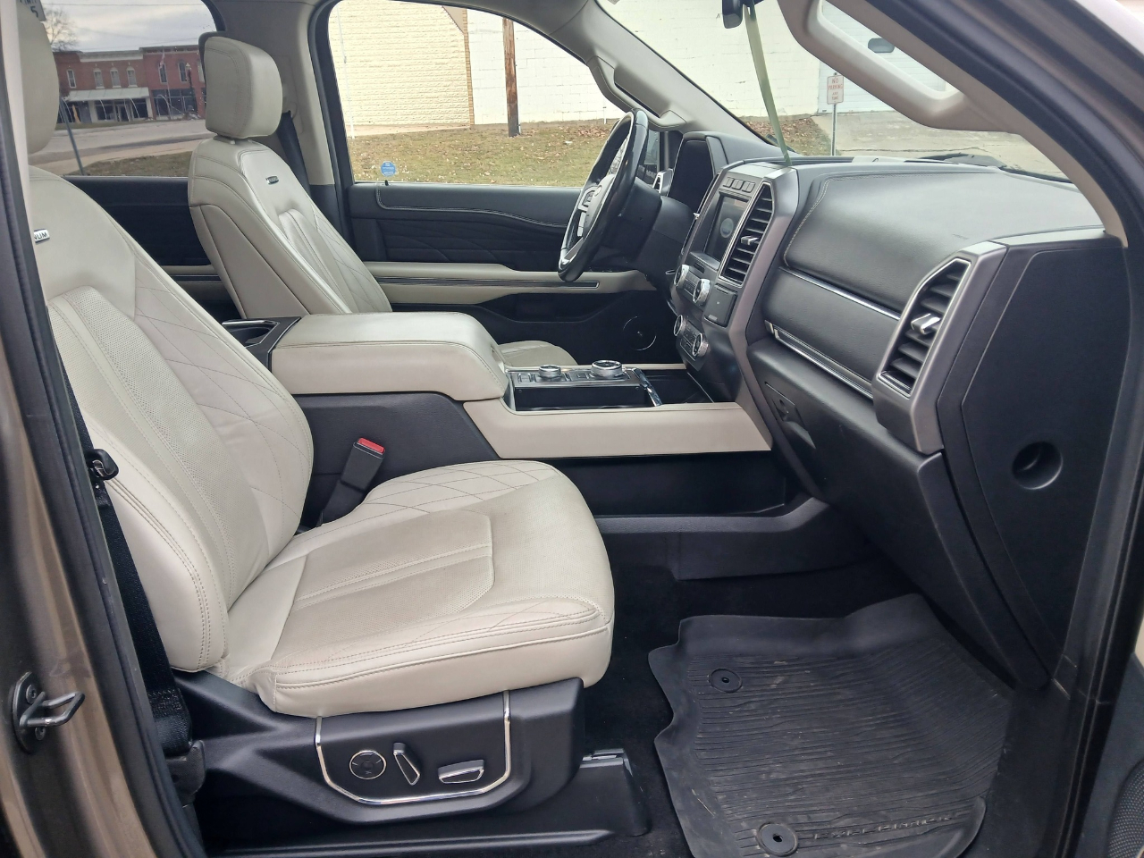 Ford Expedition Platinum 4WD 2019