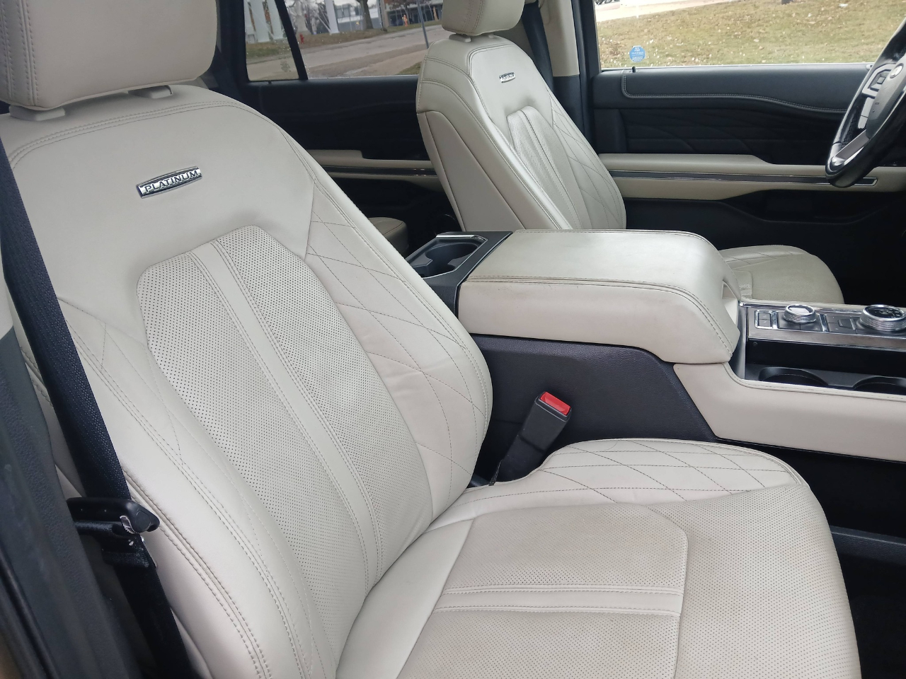 Ford Expedition Platinum 4WD 2019