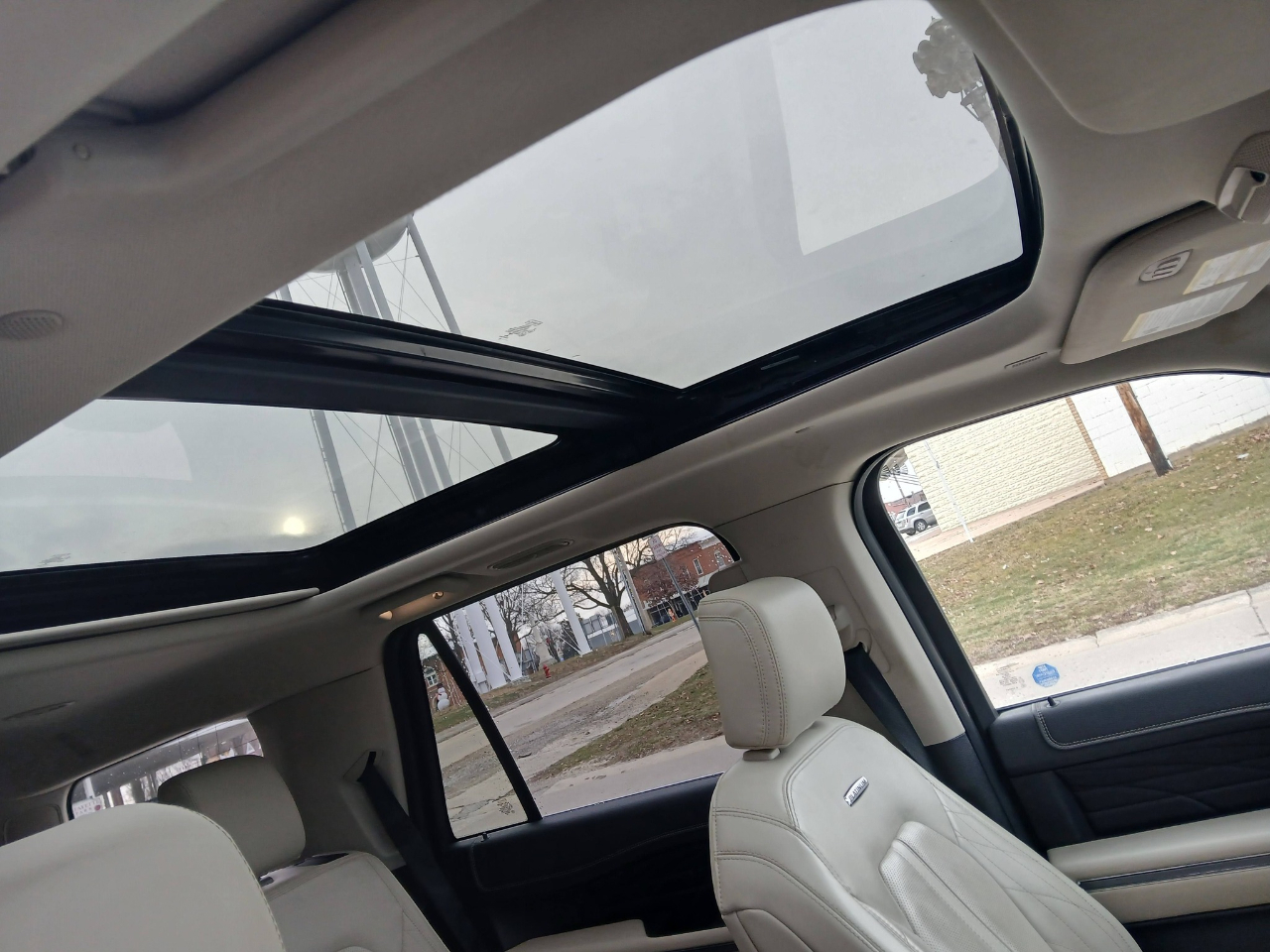 Ford Expedition Platinum 4WD 2019