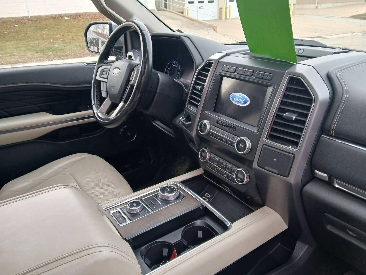 Ford Expedition Platinum 4WD 2019