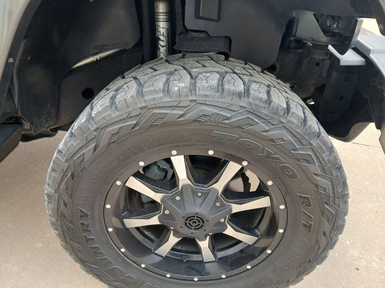 Jeep Wrangler Unlimited Sahara 4WD 2017