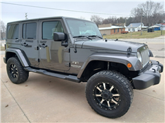 2017 Jeep Wrangler 