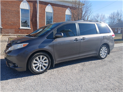 2013 Toyota Sienna 