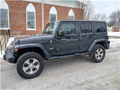 2017 Jeep Wrangler 