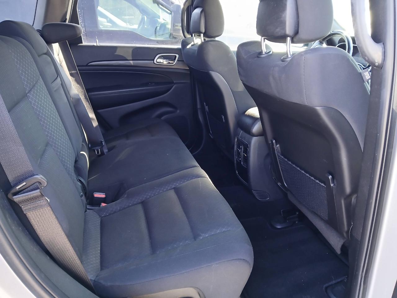 Jeep Grand Cherokee Laredo 4WD 2019