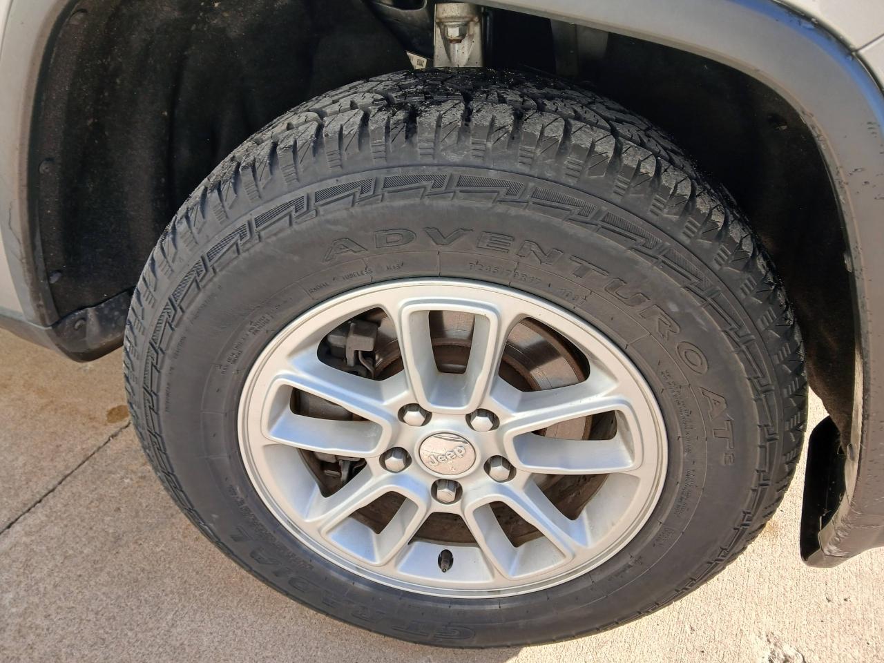 Jeep Grand Cherokee Laredo 4WD 2019