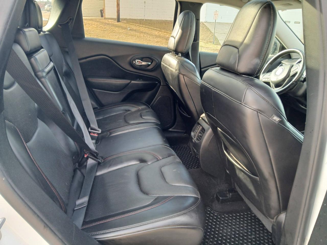 Jeep Cherokee Trailhawk 4WD 2019