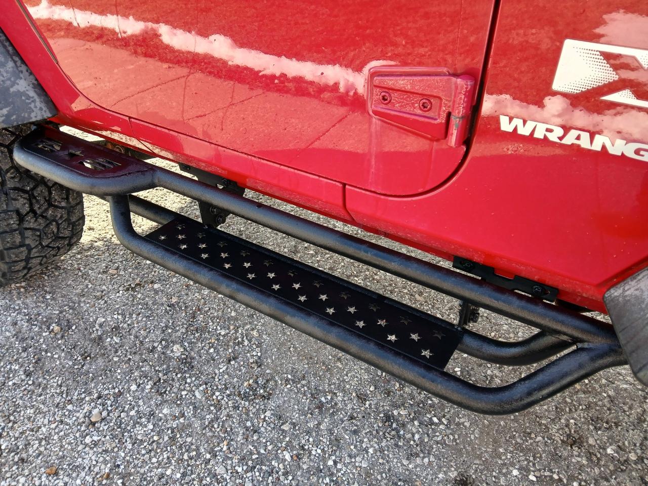 Jeep Wrangler X 2008