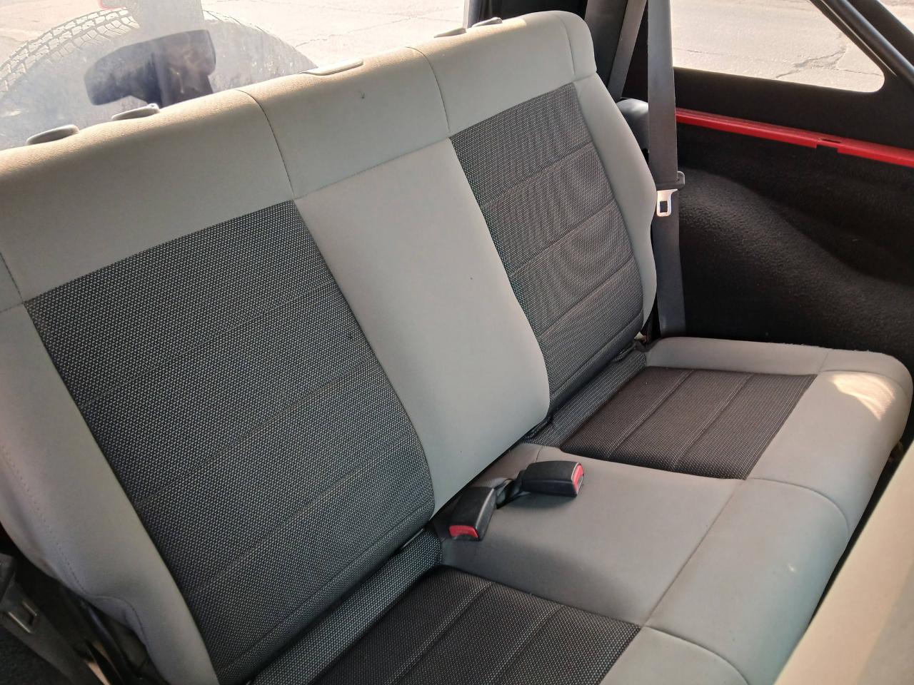 Jeep Wrangler X 2008