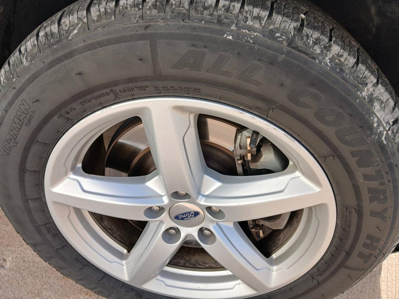 Ford Explorer XLT FWD 2017