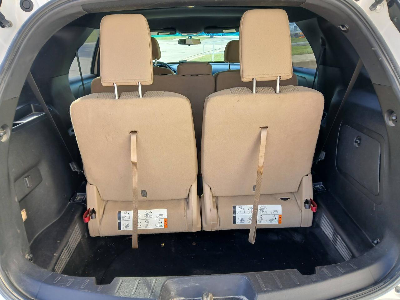 Ford Explorer XLT FWD 2017