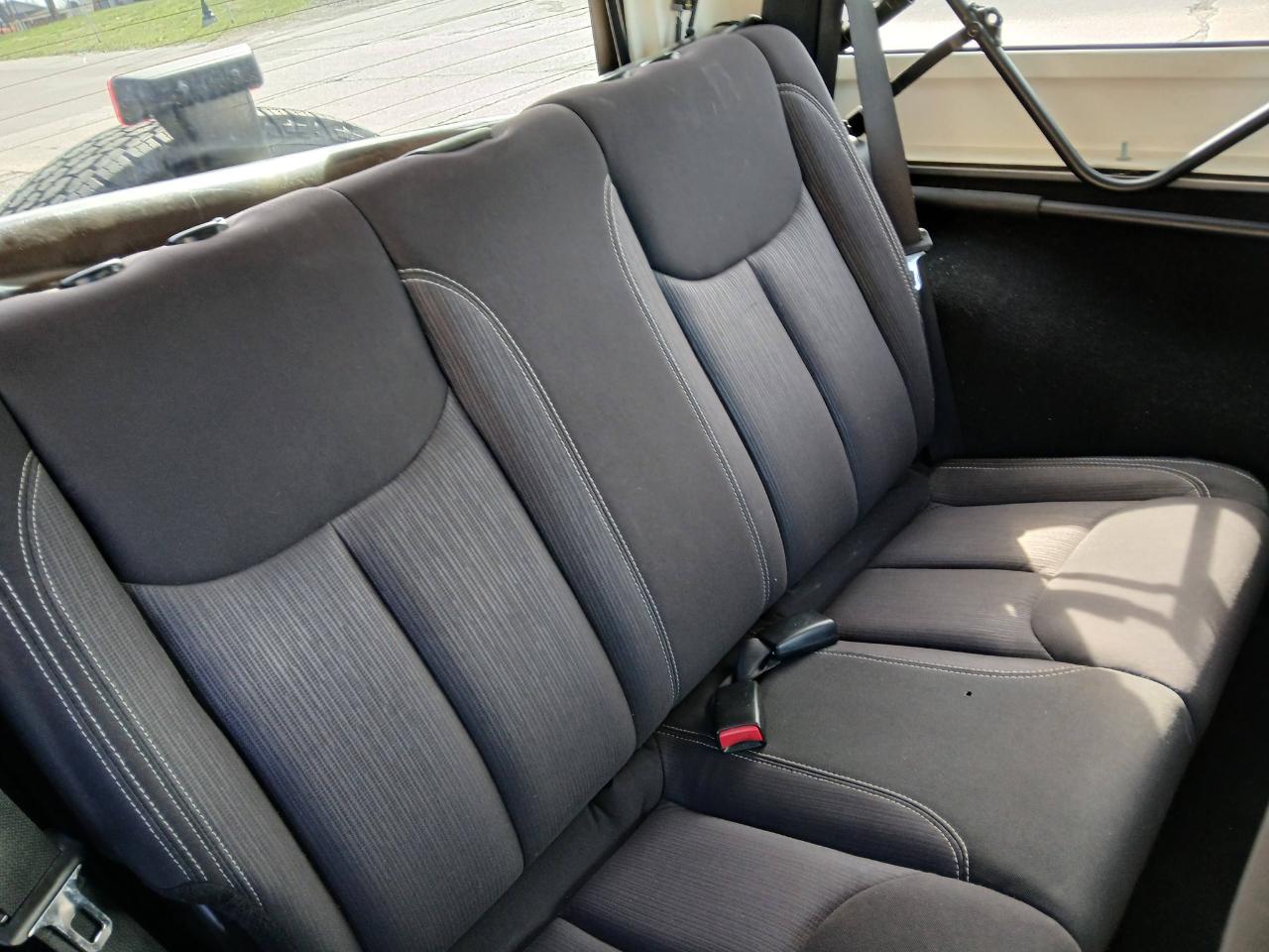 Jeep Wrangler Sahara 4WD 2013