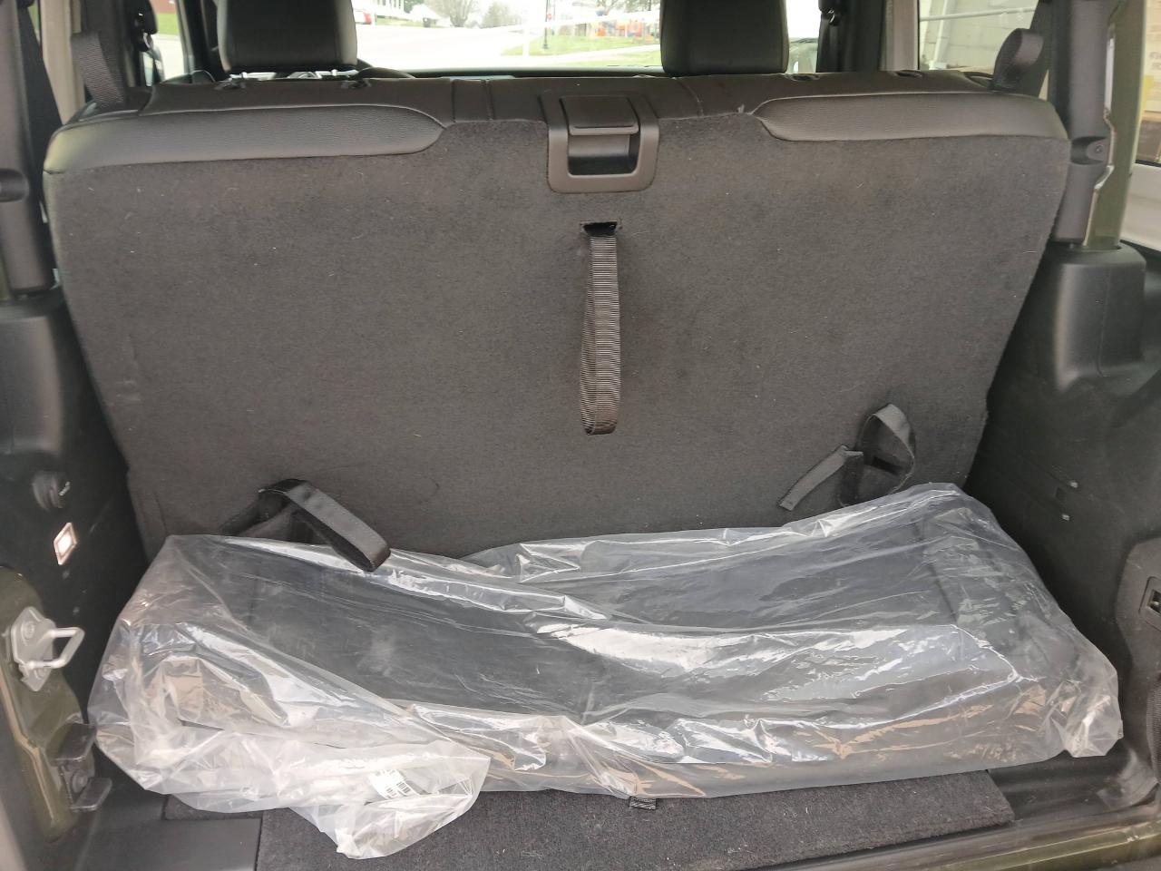 Jeep Wrangler Rubicon 2021