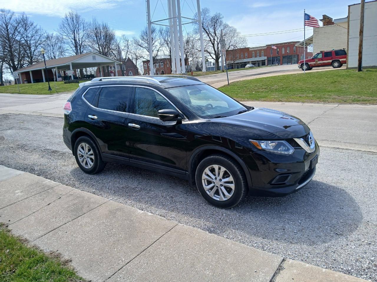 Nissan Rogue SV AWD 2015
