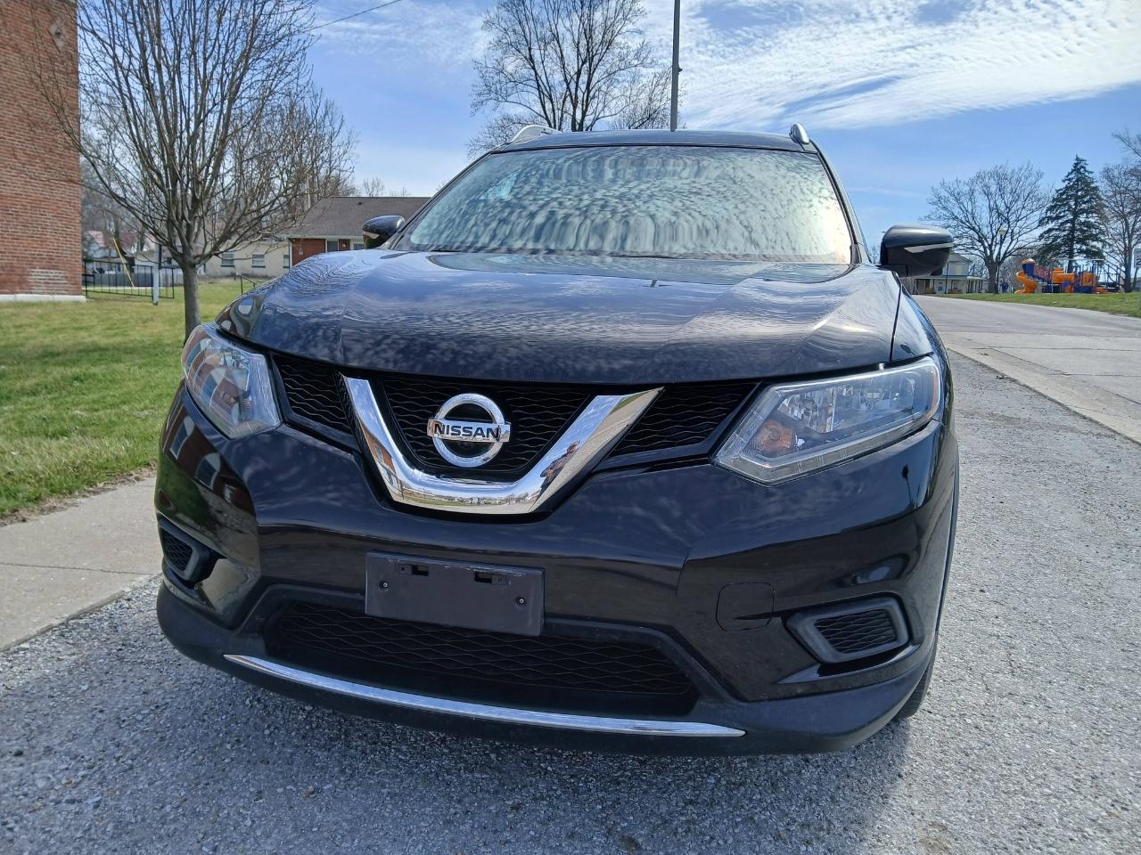 Nissan Rogue SV AWD 2015
